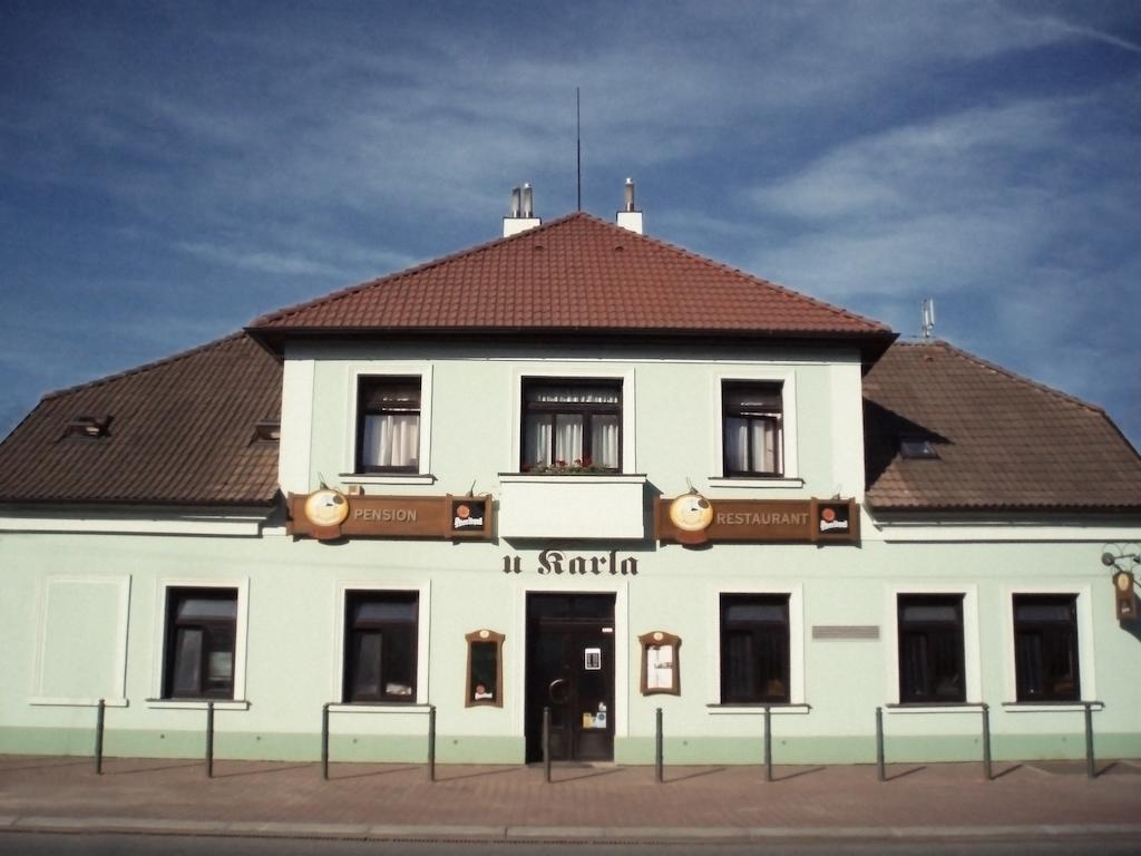 U Karla 3* Prague