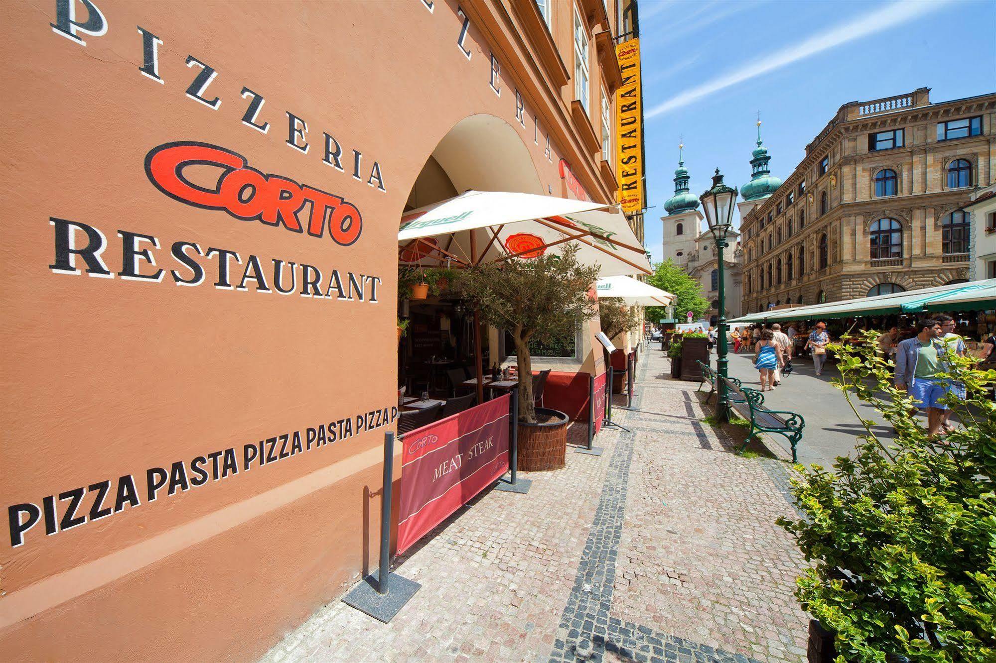 Corto Old Town Otel Prag