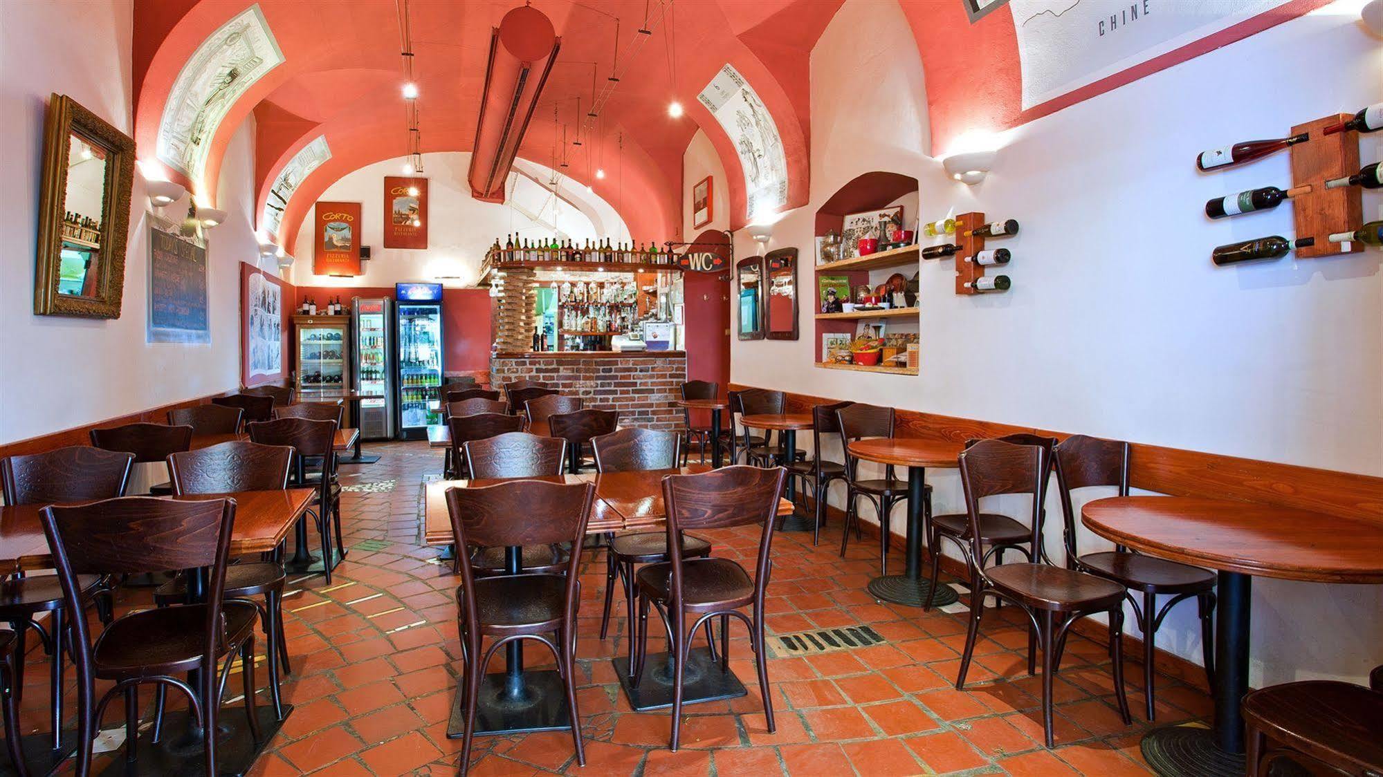 Corto Old Town Otel Prag