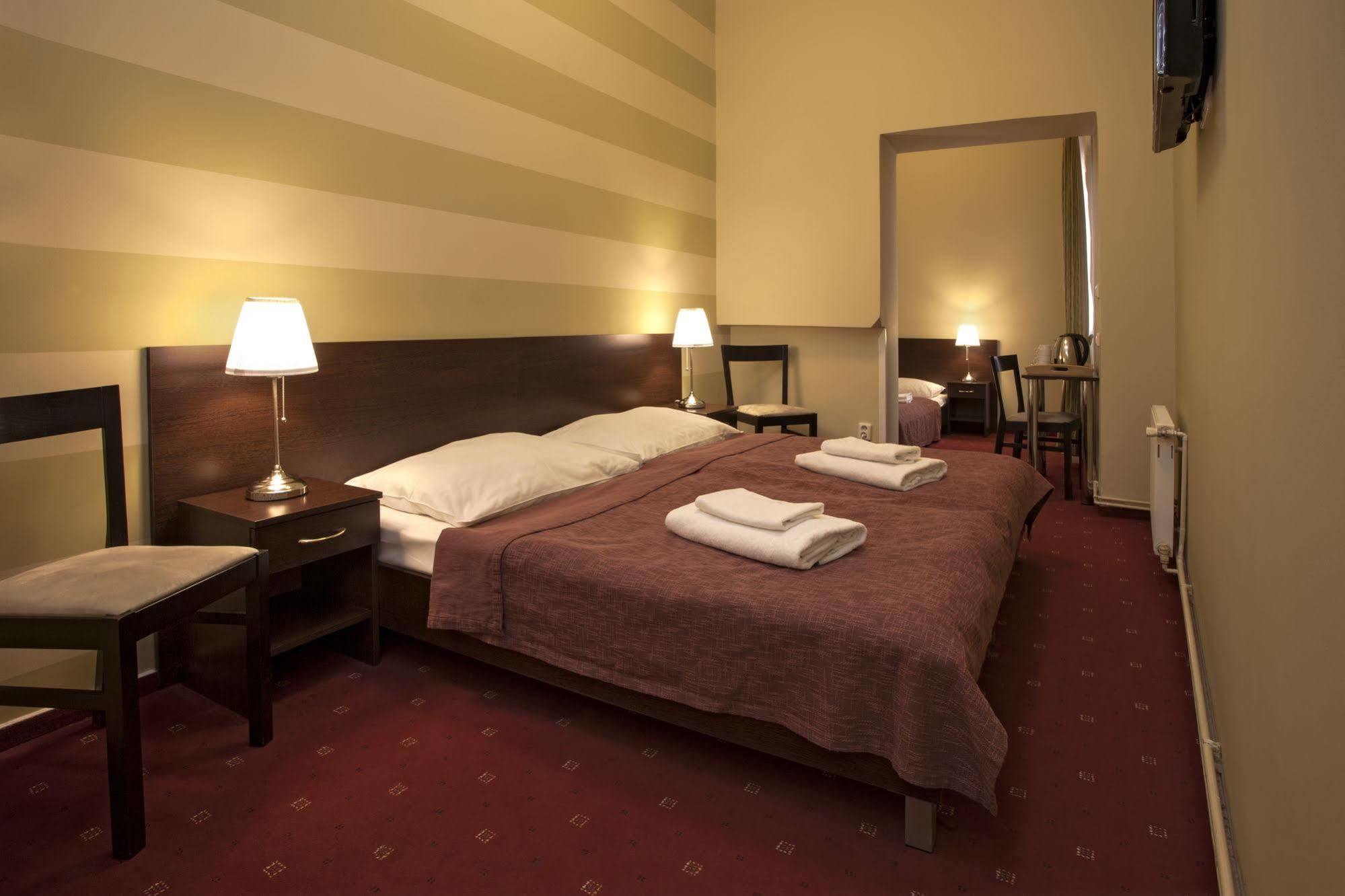 Otel Corto Old Town Prag