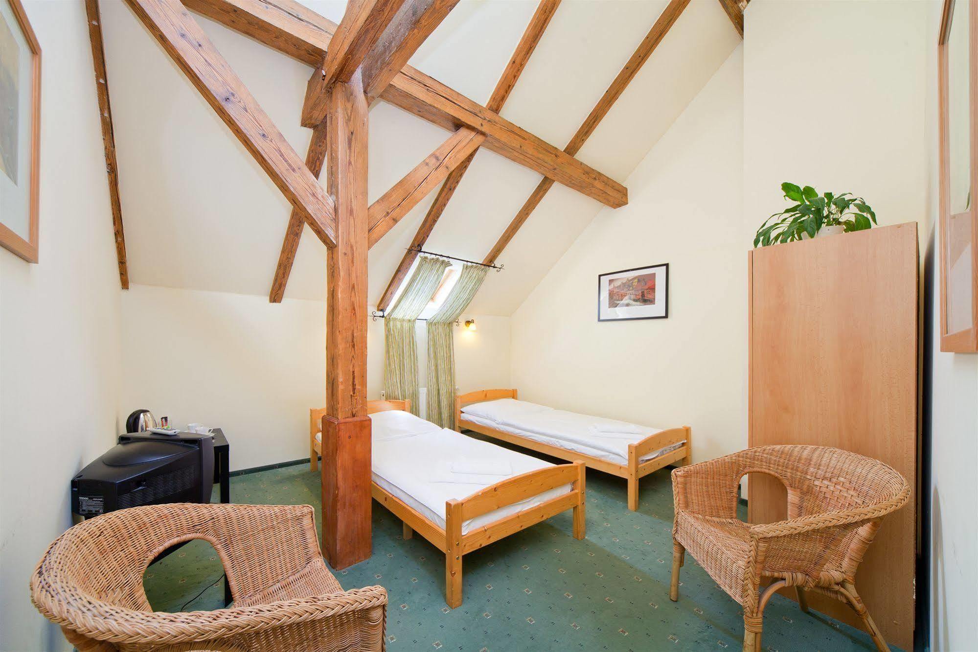 Corto Old Town Otel Prag