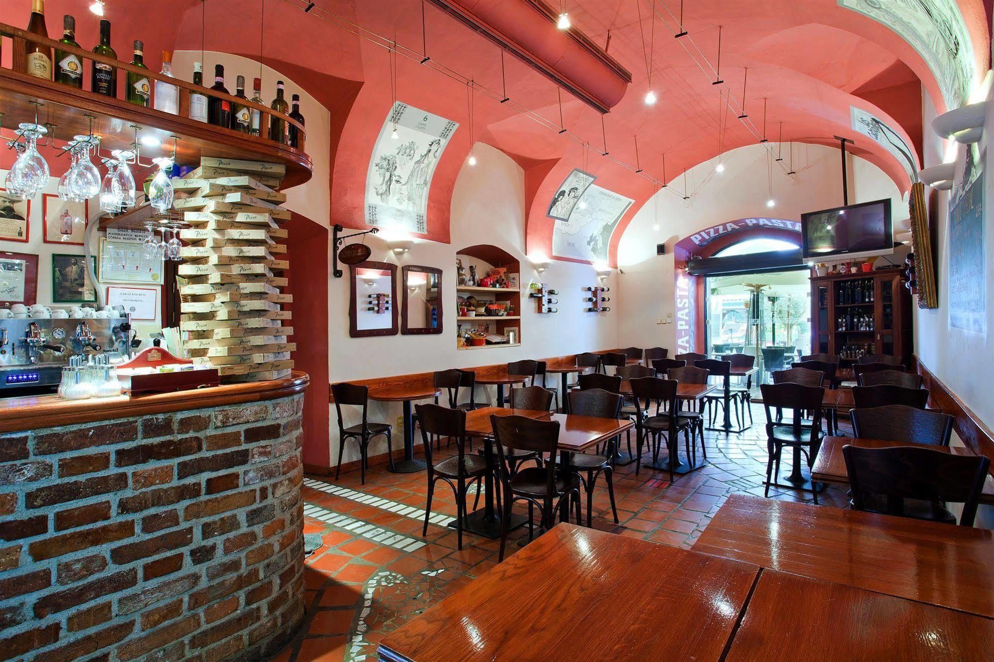 Otel Corto Old Town Prag