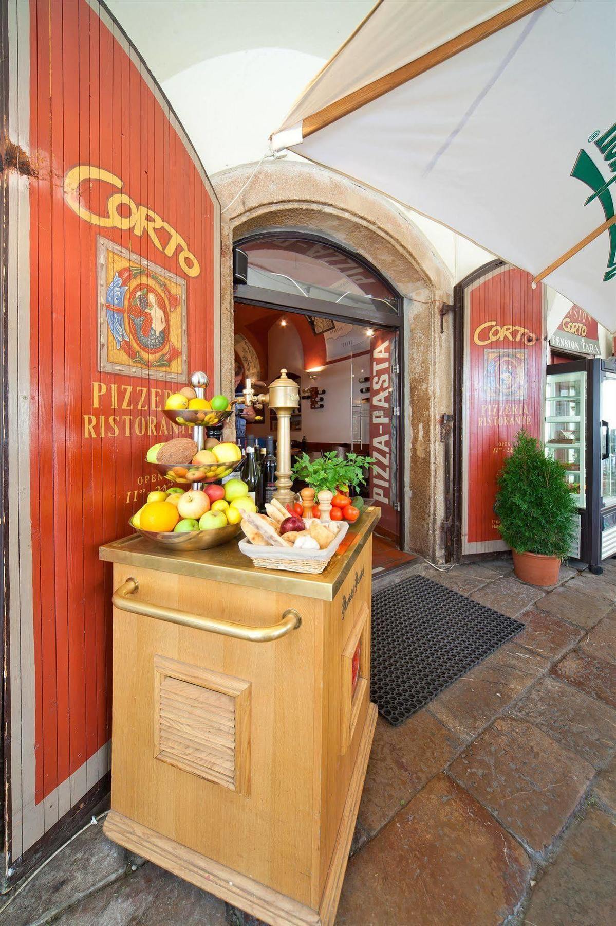 Corto Old Town Otel Prag