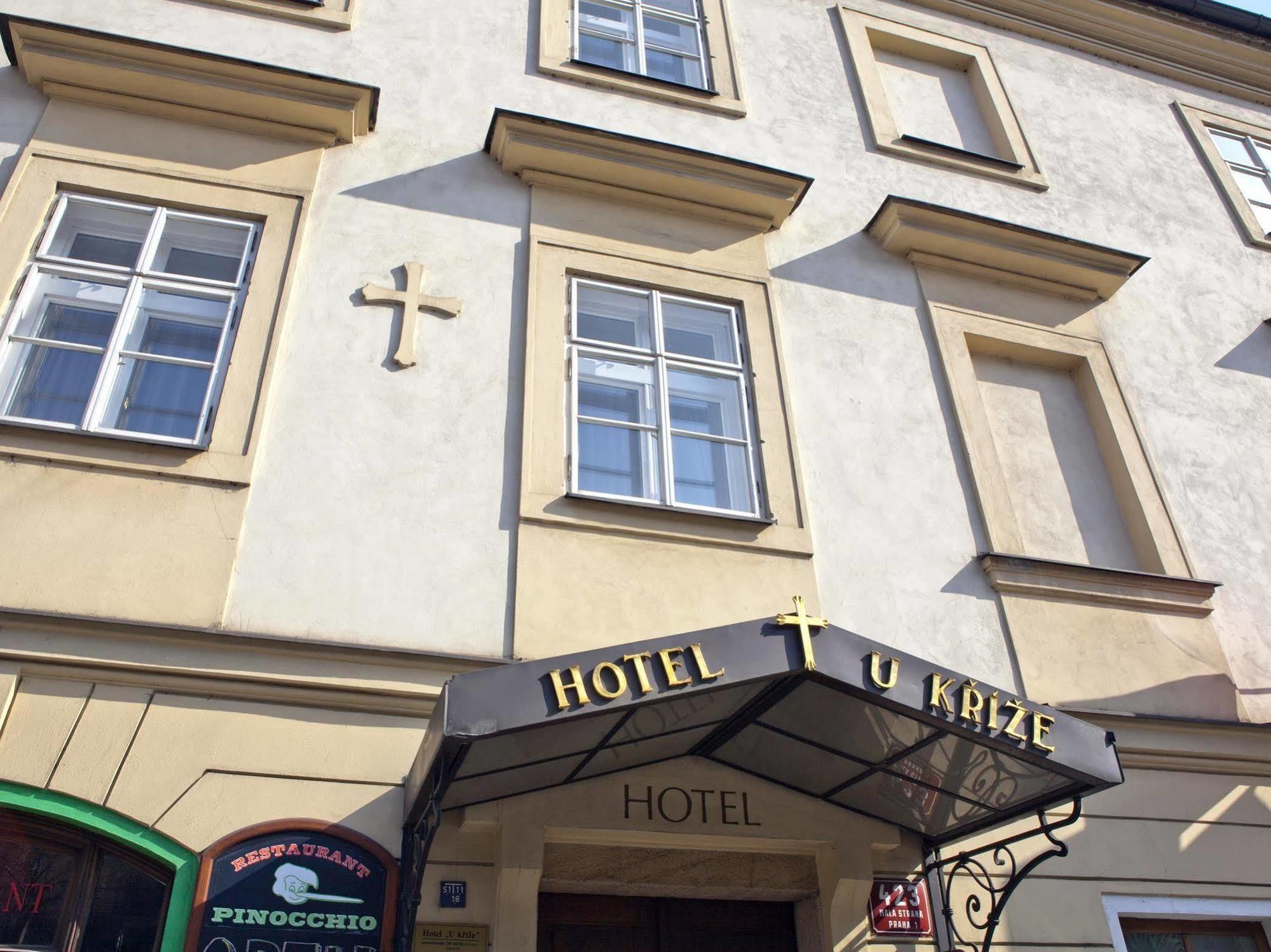 Hotel U Krize 3*