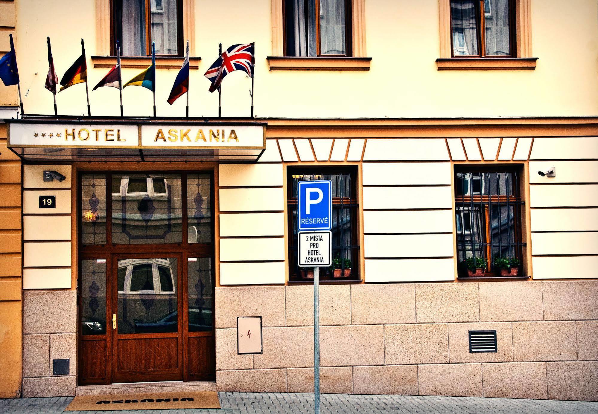 Askania Hotel Prague