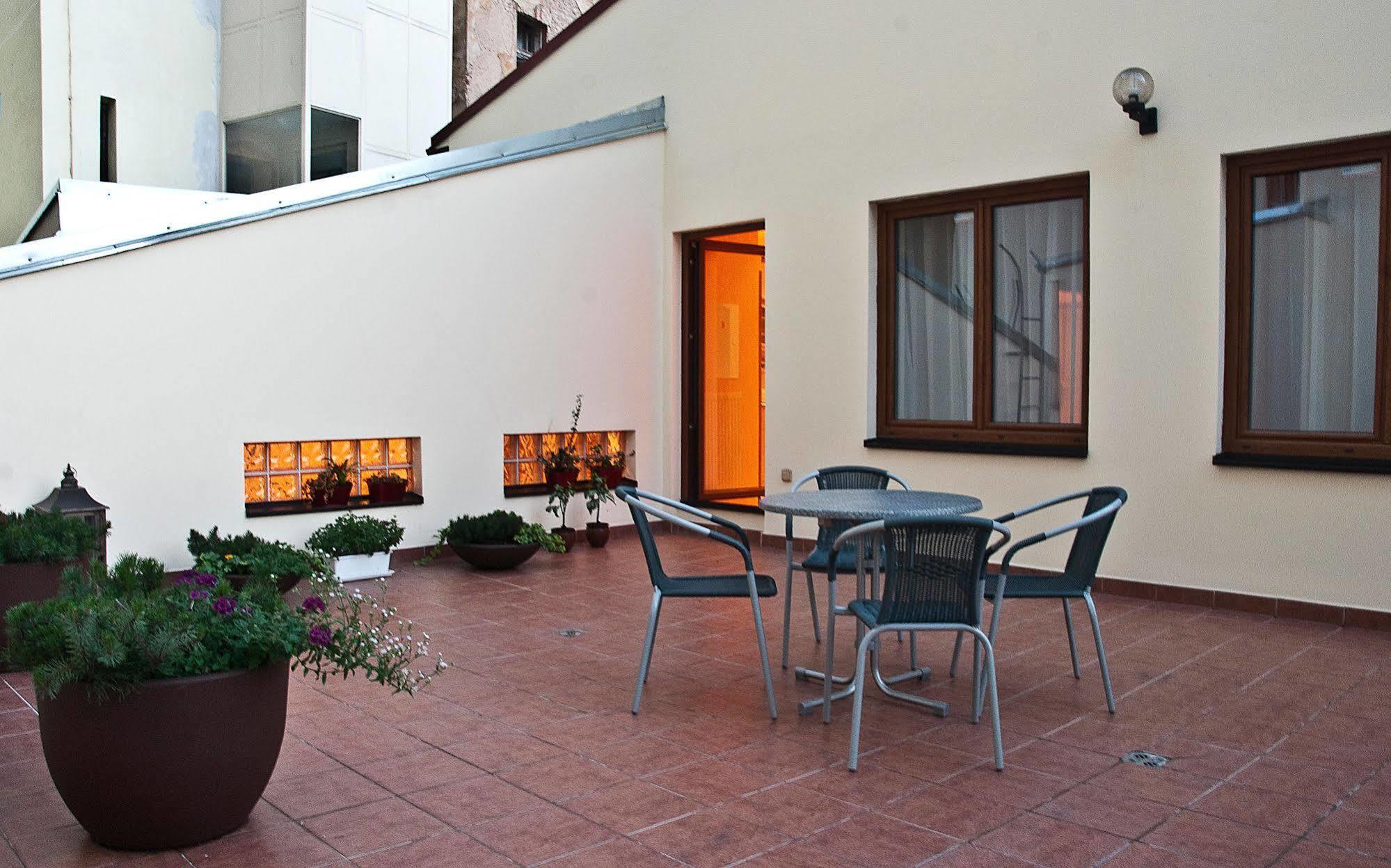 Askania Hotel Prague