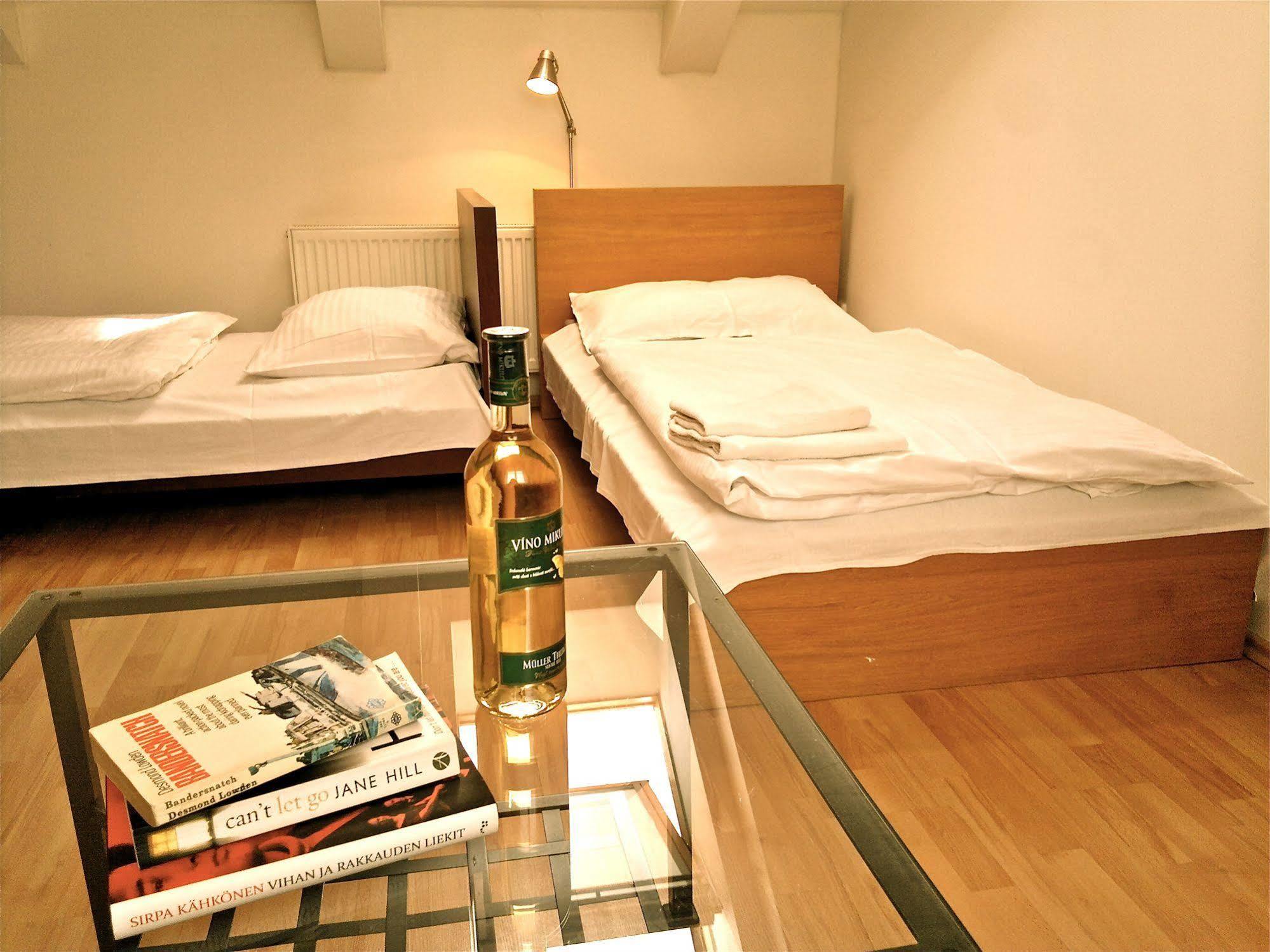 Apartment Pinkas