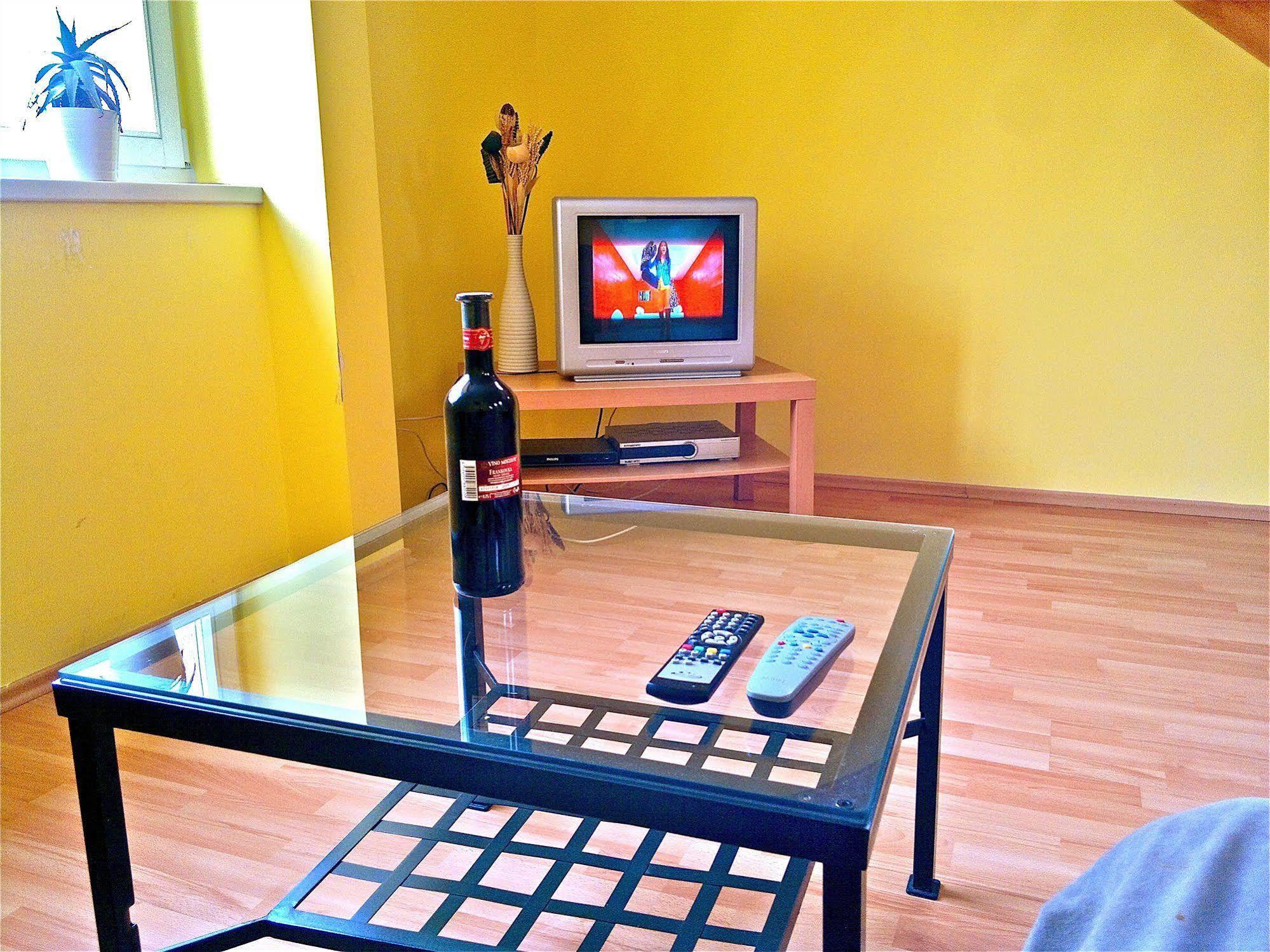 Apartment Pinkas Prague