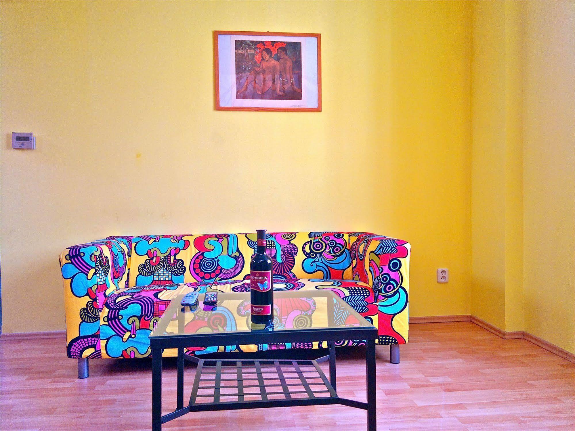 Pinkas Apartment Prague
