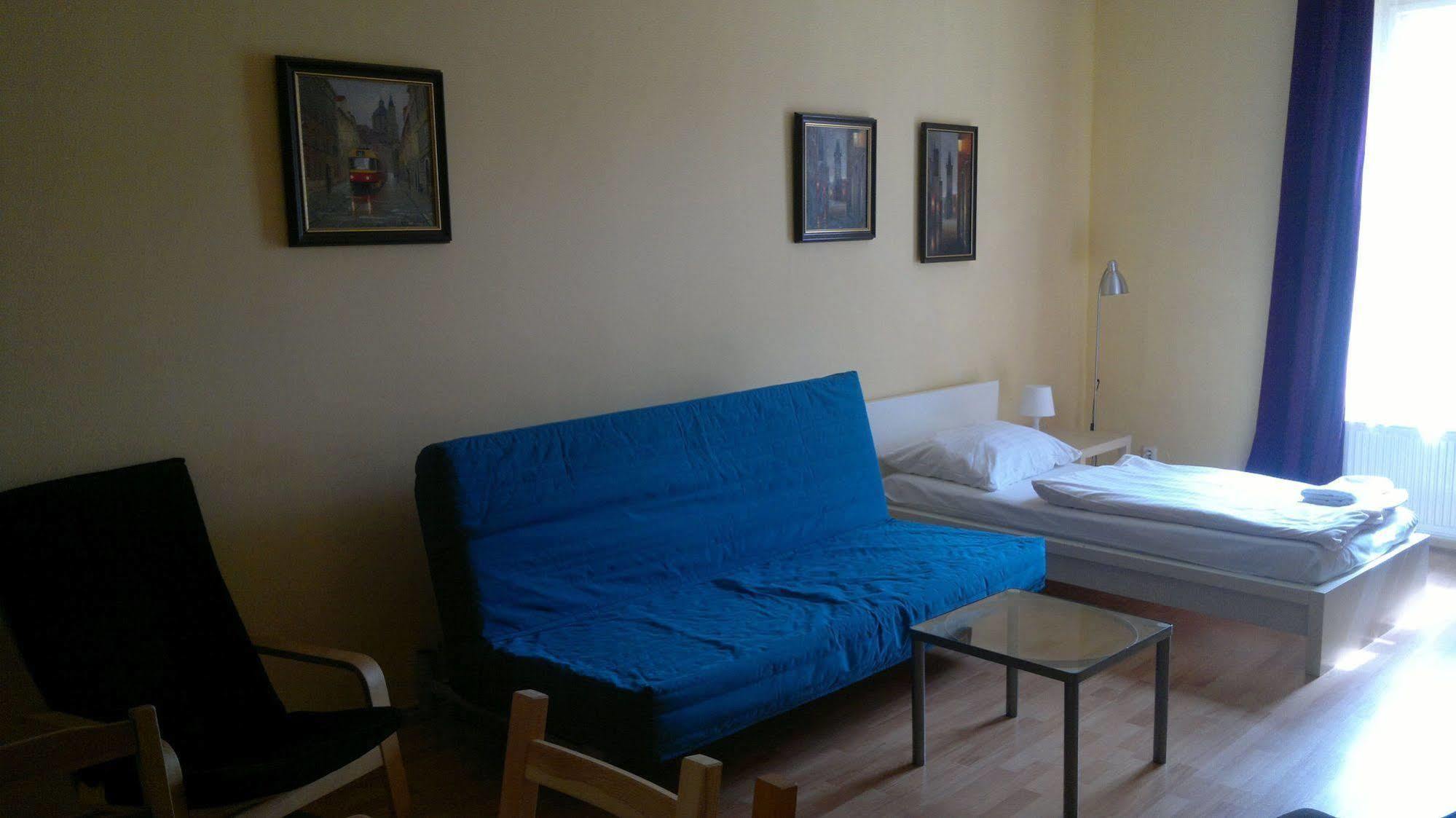 Apartment Pinkas *