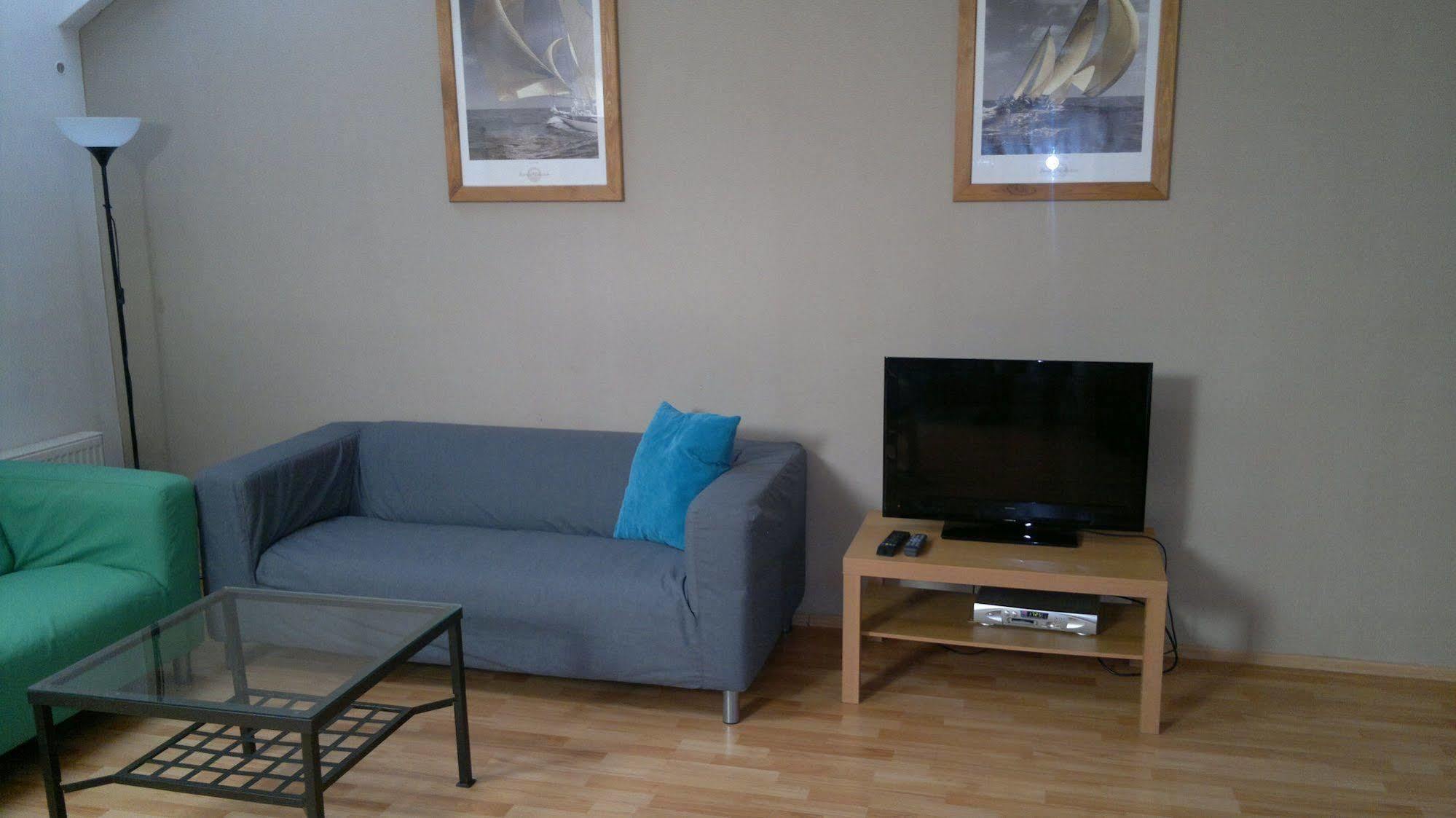 Pinkas Apartment