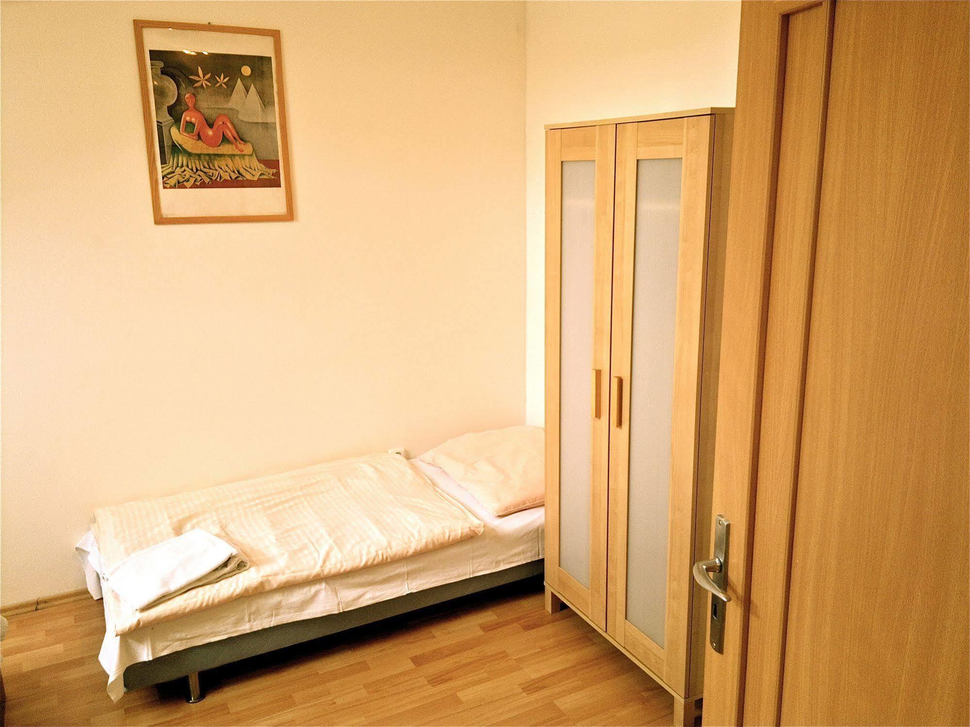 Apartment Pinkas *