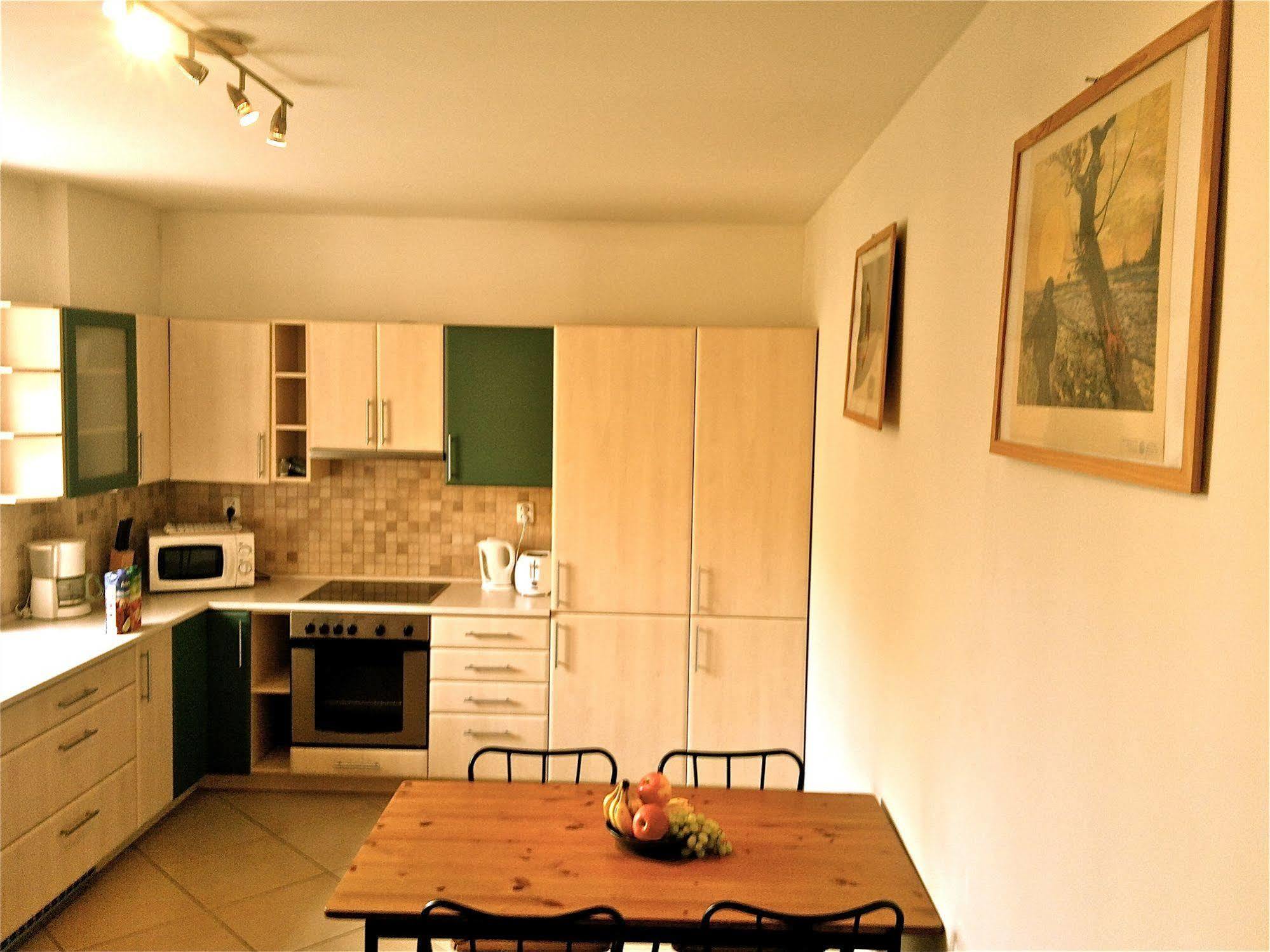 Pinkas Apartment