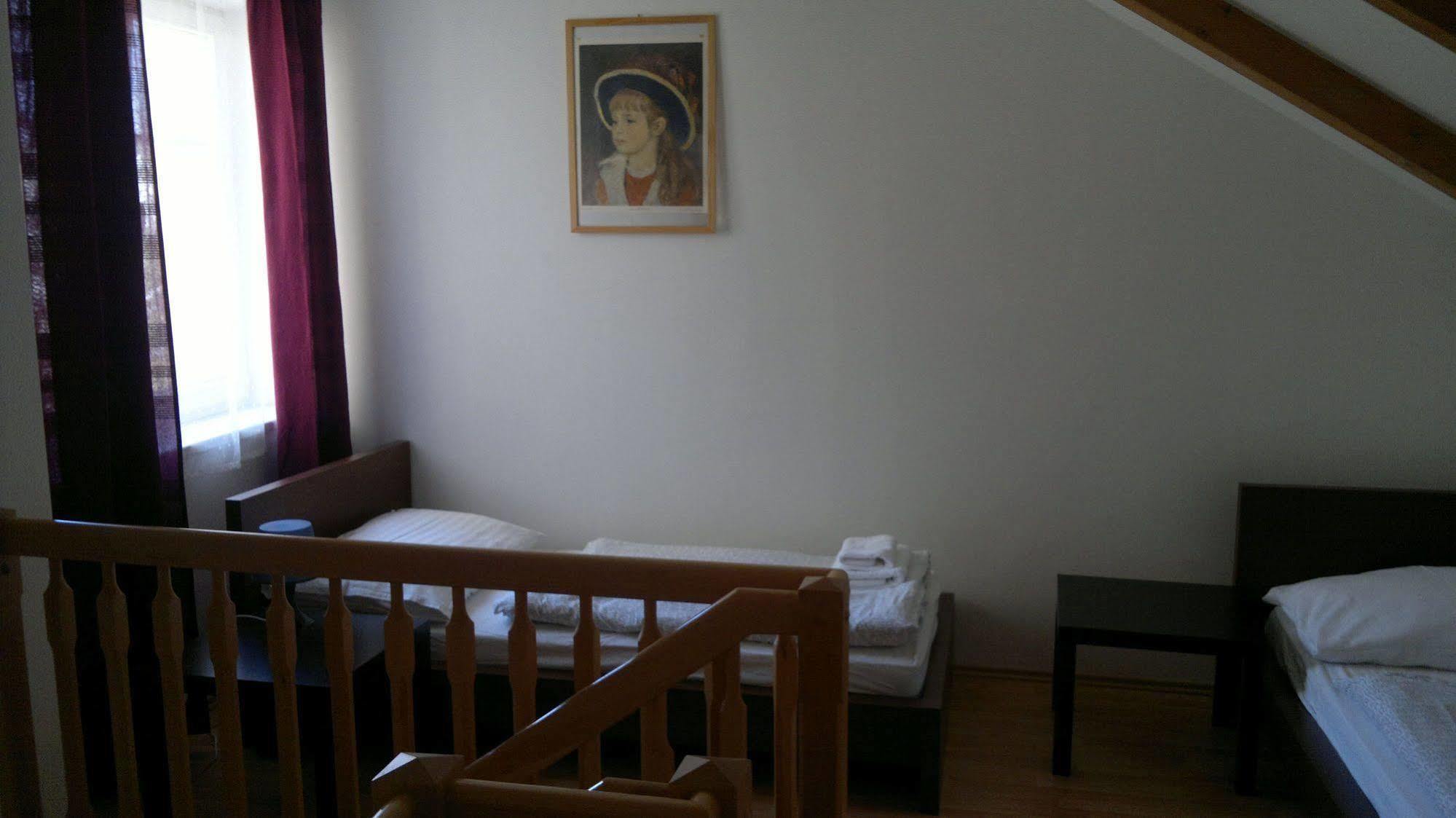 Apartment Pinkas *