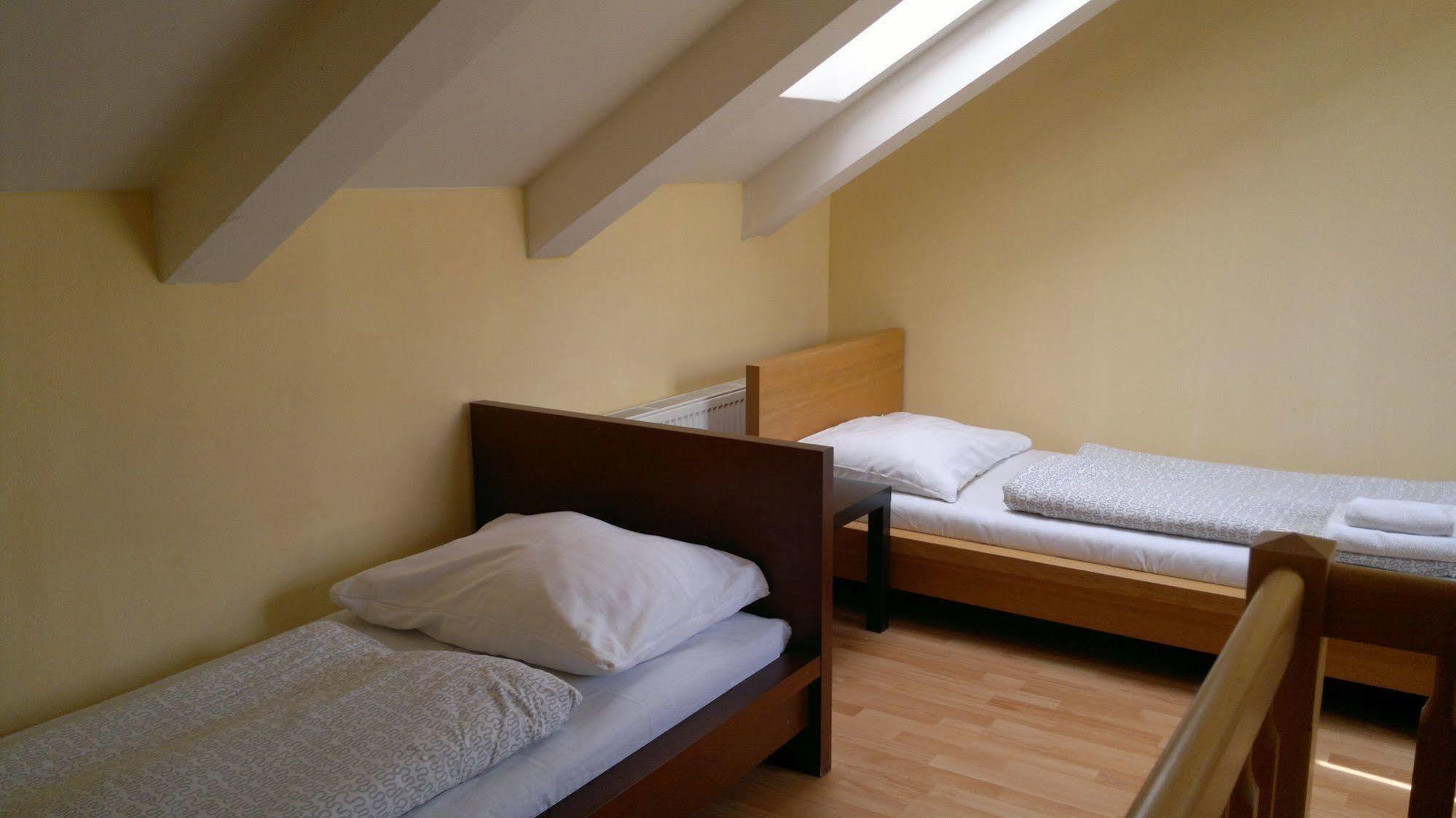 Apartment Pinkas Prague