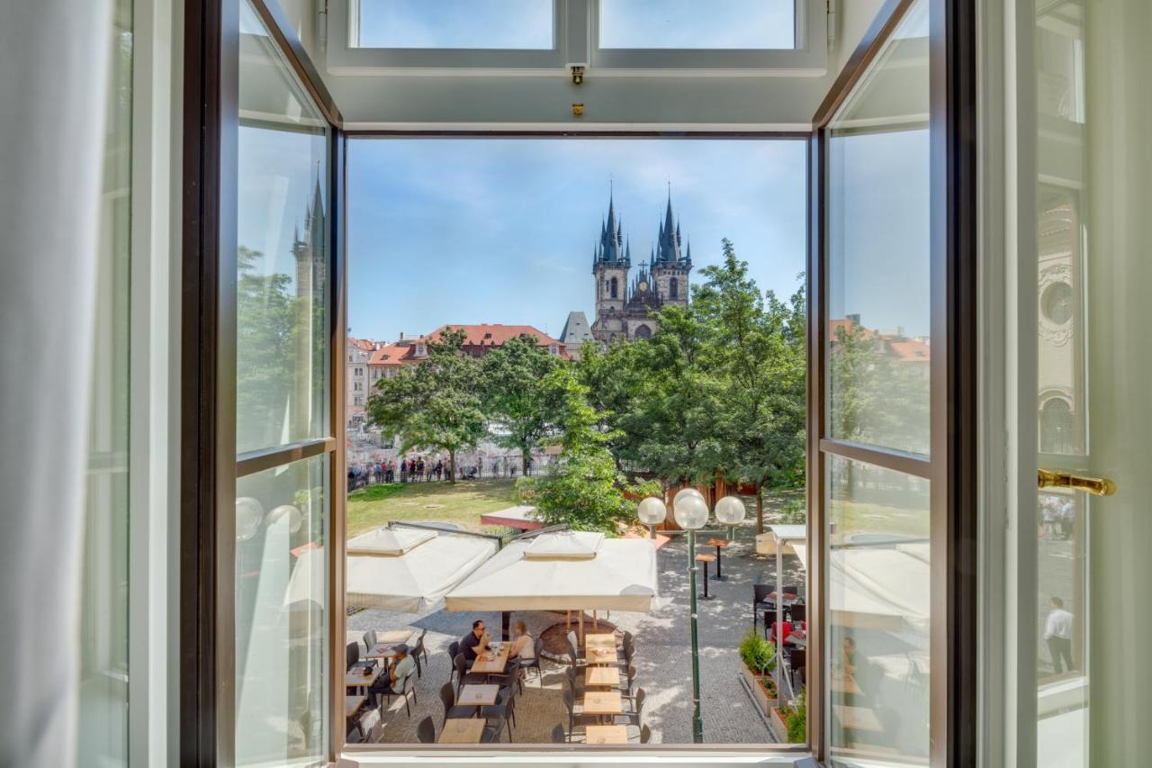 Mikulasska - Old Town Square View Aparthotel *