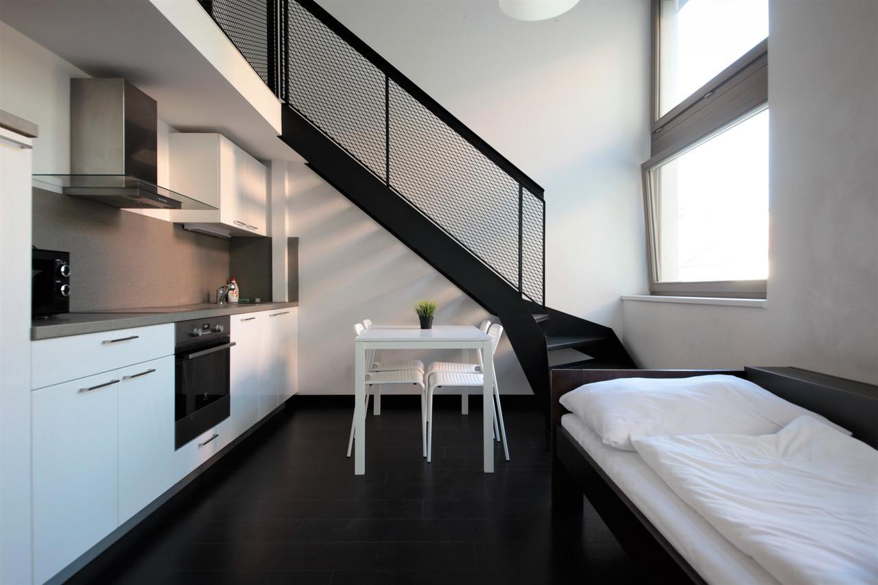 Boutique Lofts Apartment Prague
