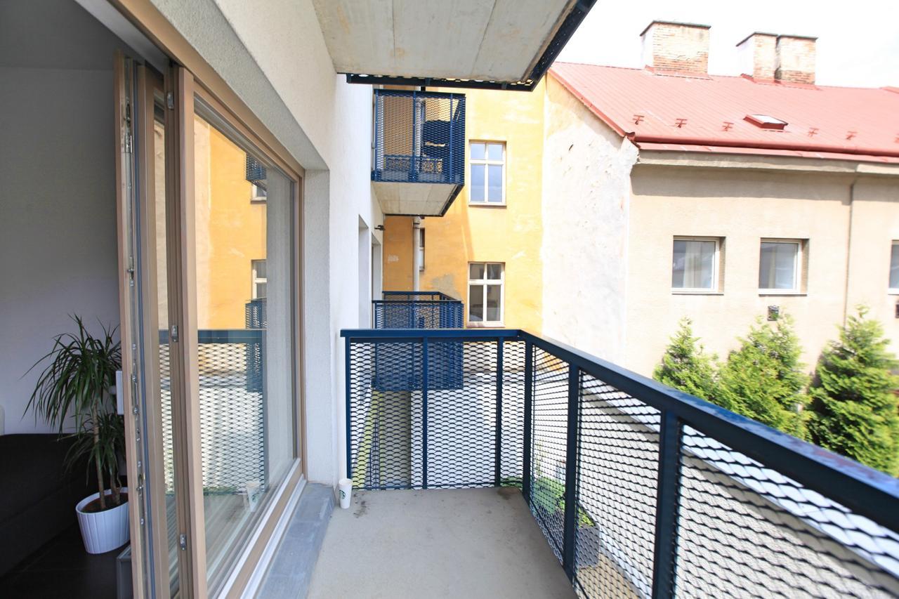 Boutique Lofts Apartment Prague