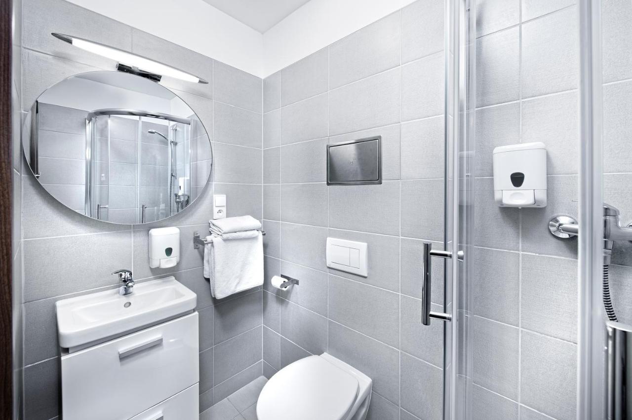 Apartment Downtown Chlumova *
