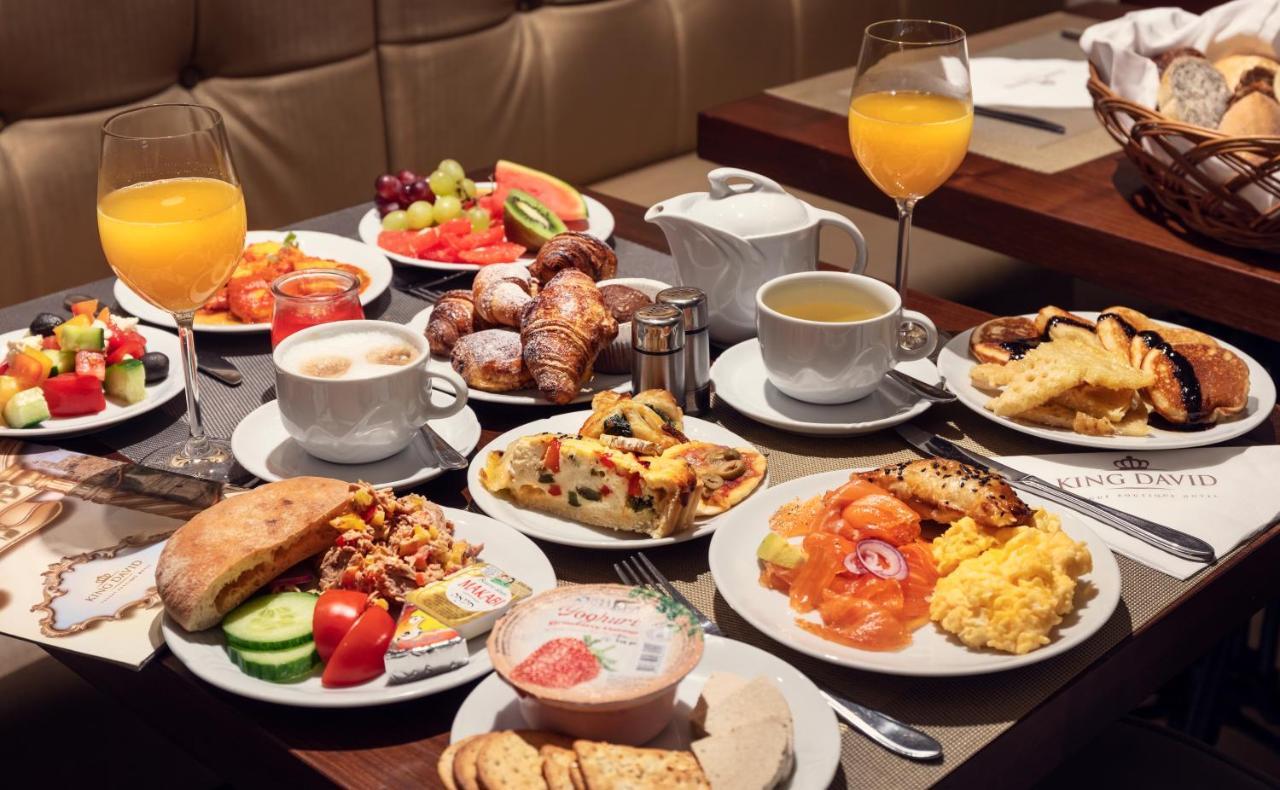 Hotel Kosher King David 5*