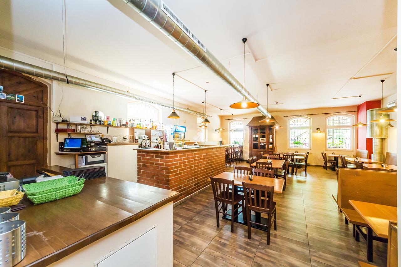 Otel Nova Hospoda - & Restaurant Prag