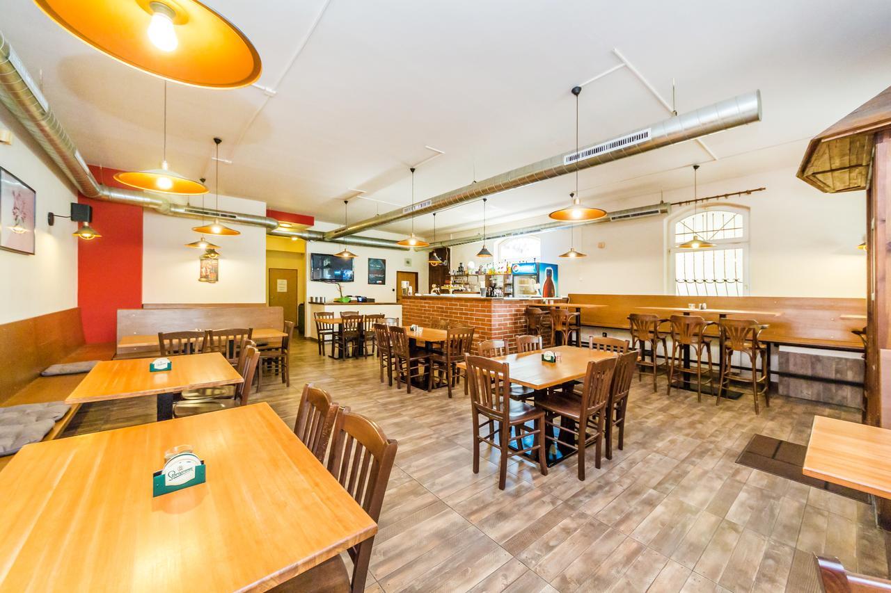 Otel Nova Hospoda - & Restaurant Prag