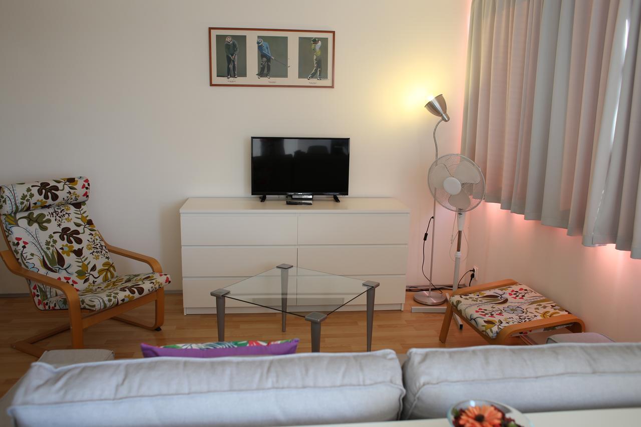 Golden Family Apartment Prague