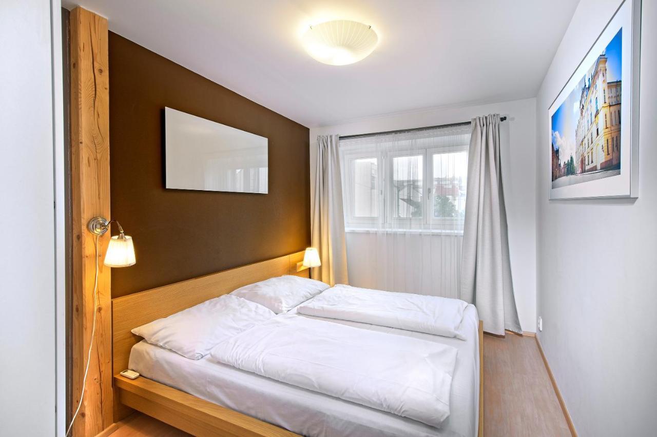 Apartment Downtown Chlumova *