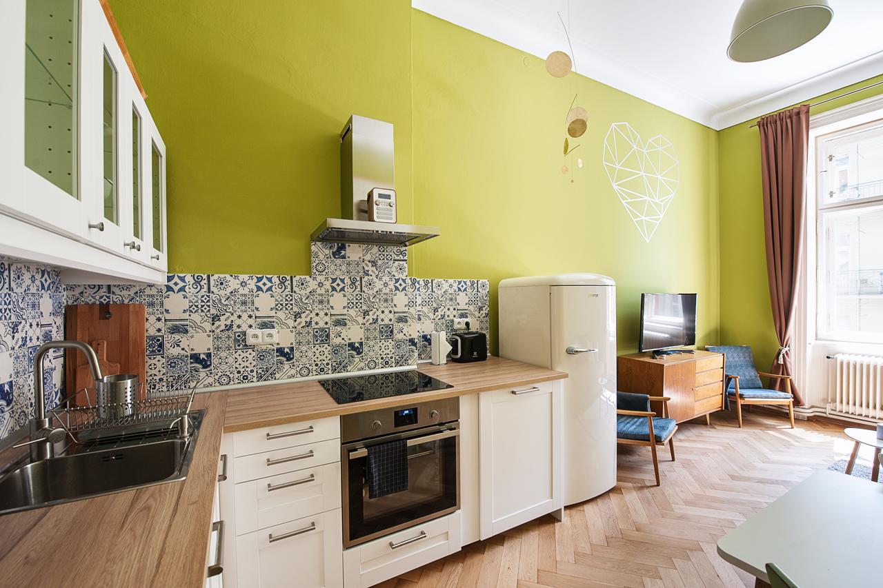 Masaryk Apartment *