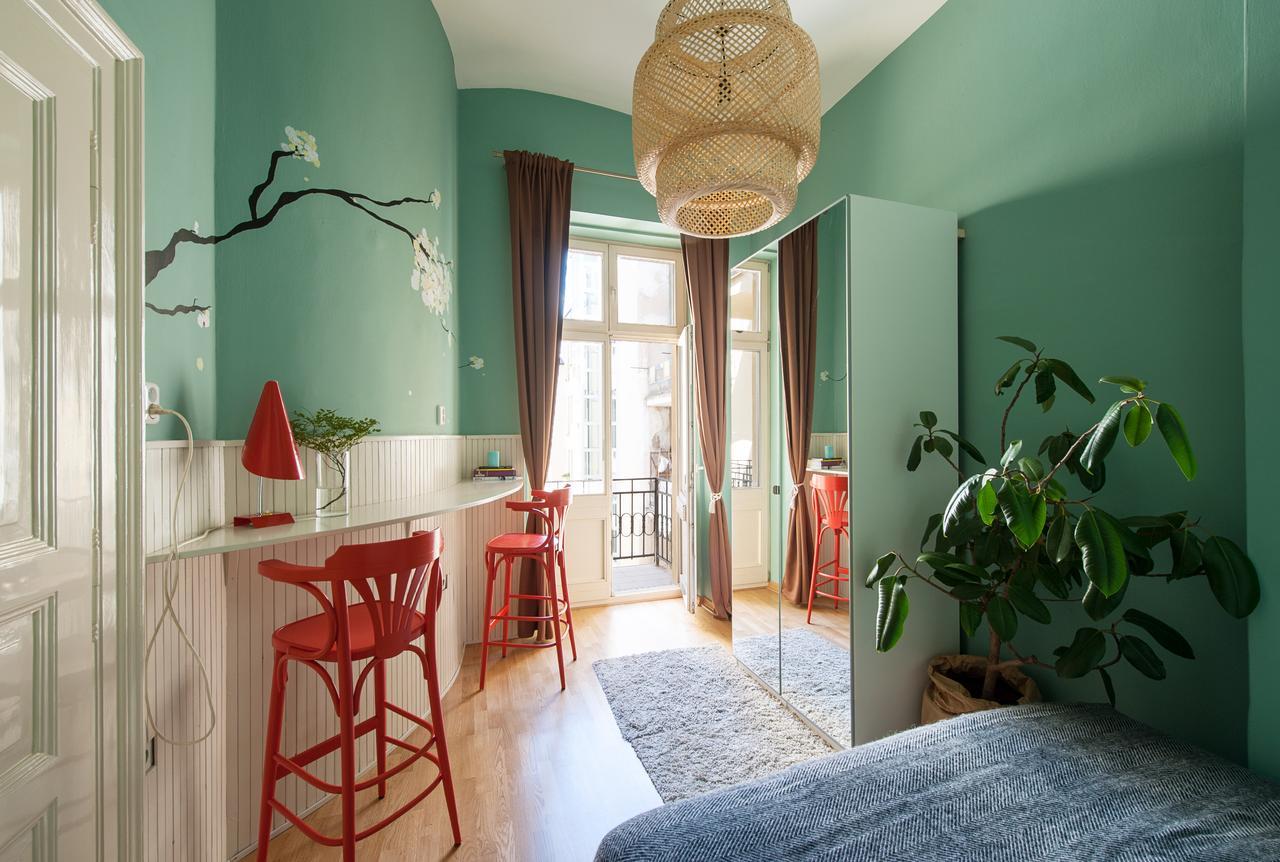 Apartment Masaryk Prague