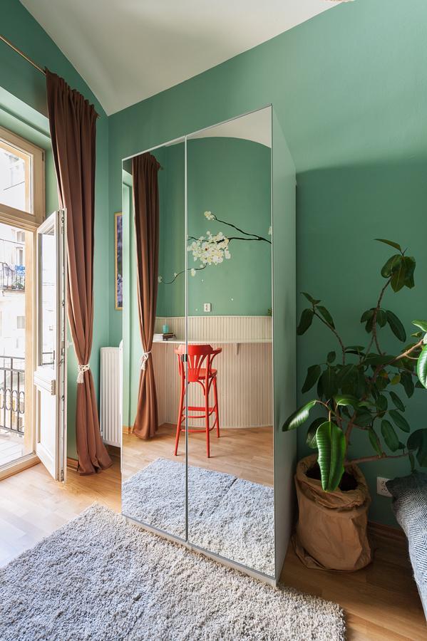 Apartment Masaryk