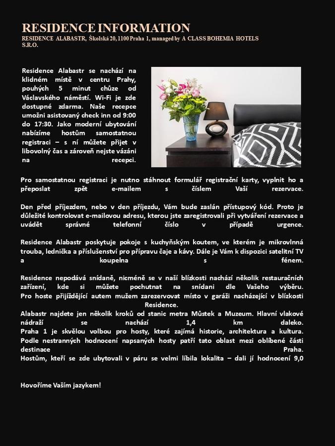 Residence Alabastr Hotel