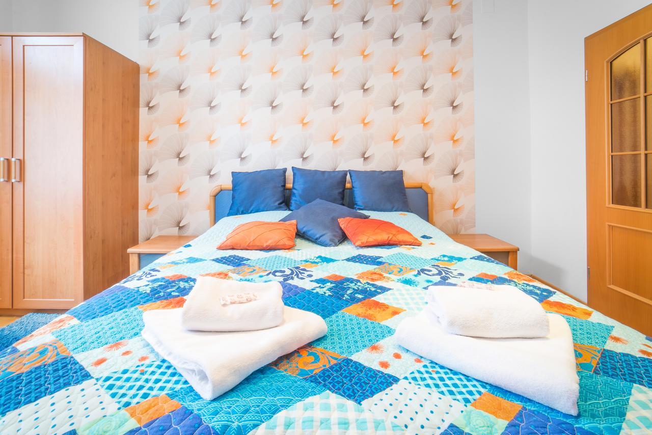 Apartamento Saturn Apartments Praga