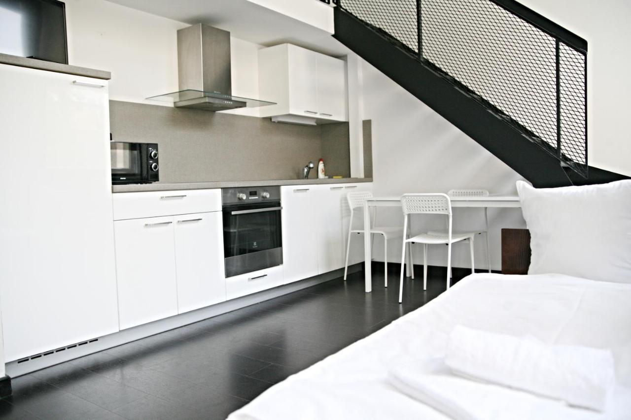 Boutique Lofts * Prague