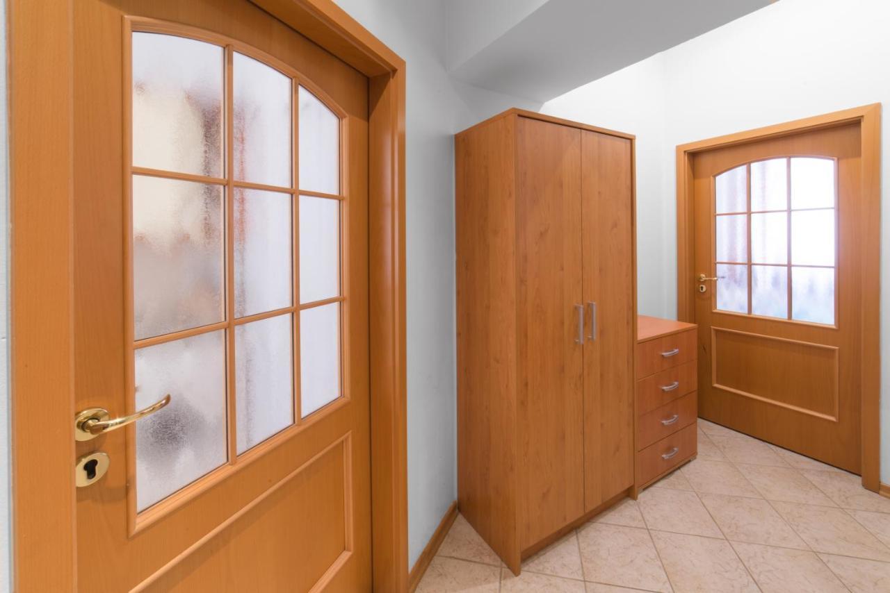Apartamento Saturn Apartments Praga