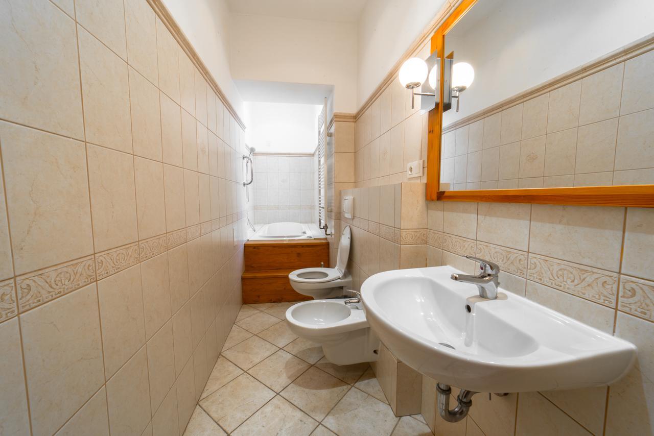 Apartamento Saturn Apartments Praga
