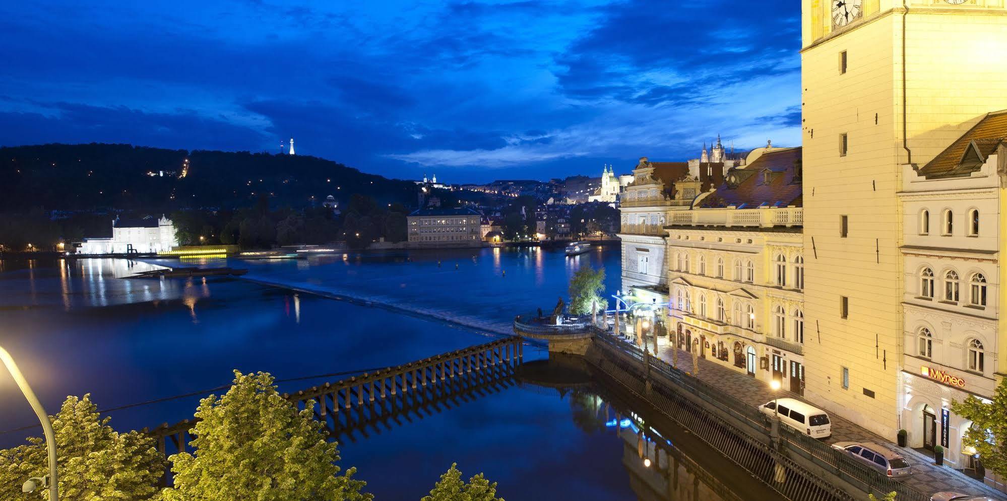 Hotel Charles Bridge Palace