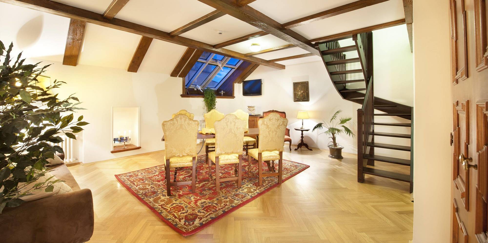 Hotel Charles Bridge Palace 4*