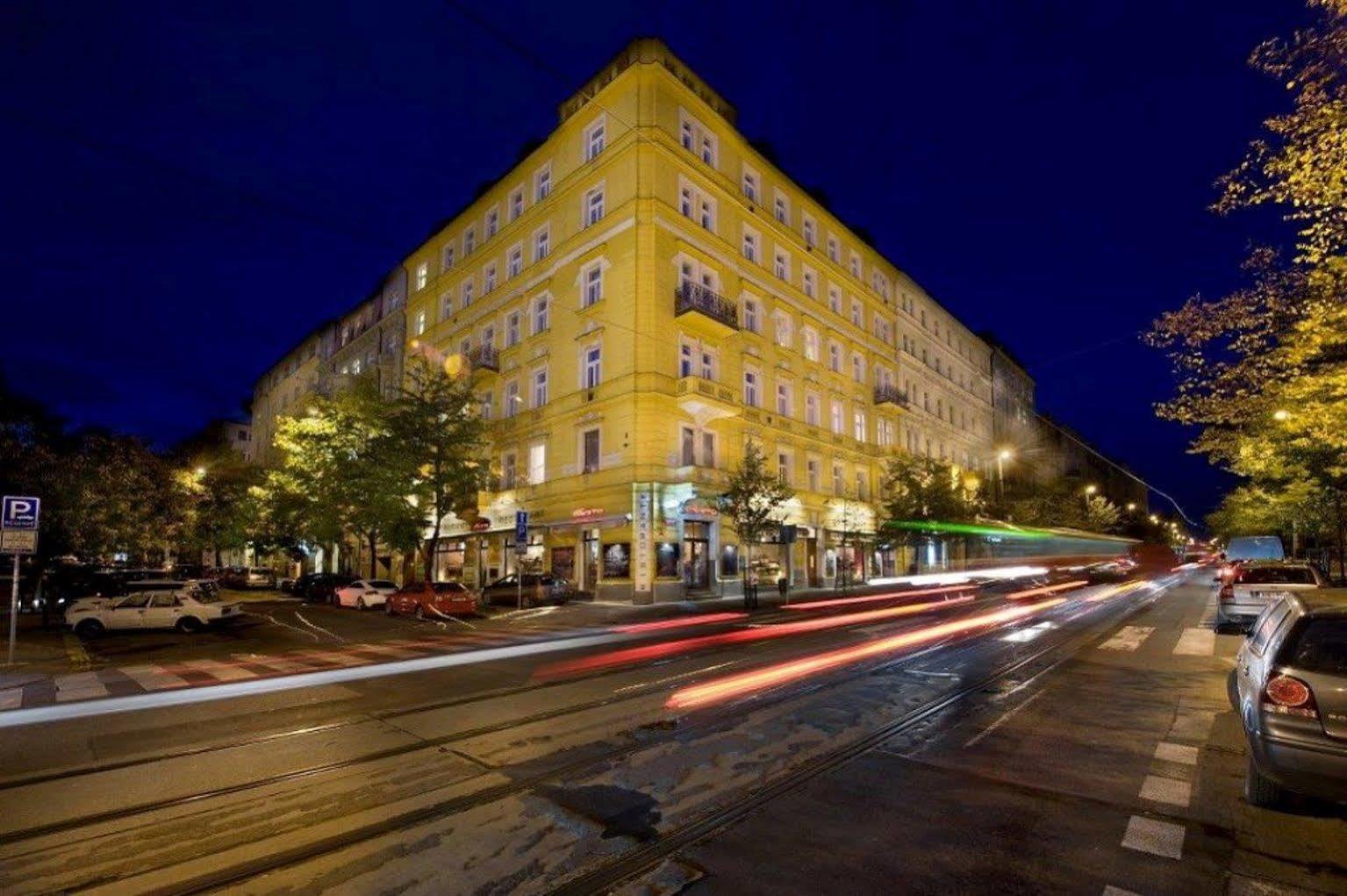 La Fenice Hotel Prague