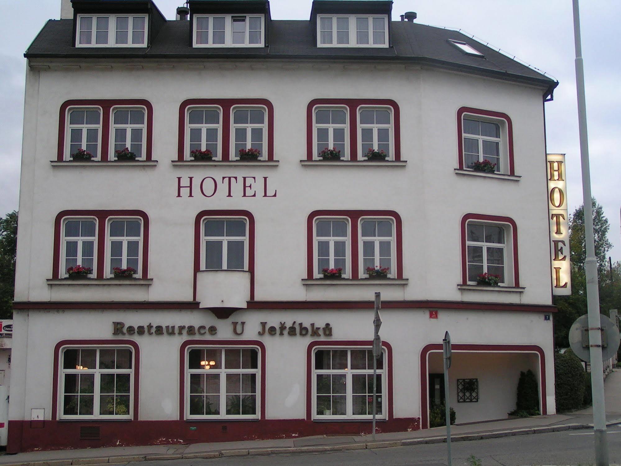 Jerabek Hotel Prague
