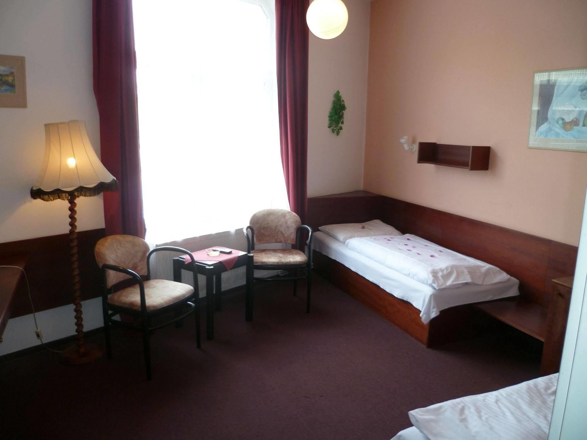 Hotel Jerabek Praga