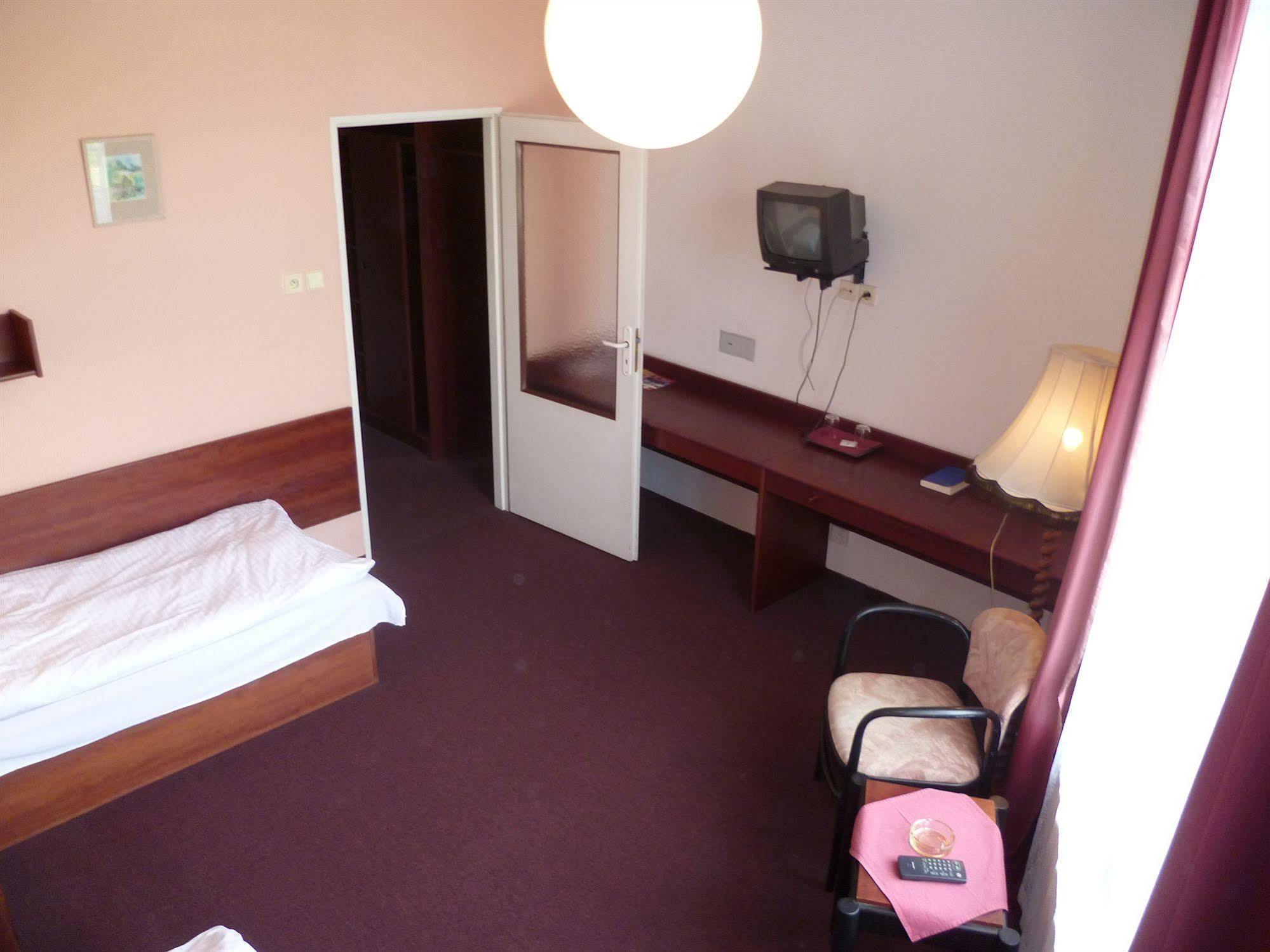 Hotel Jerabek Praga
