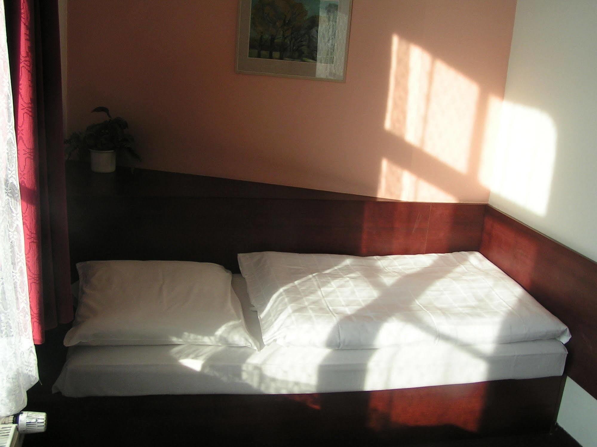 Hotel Jerabek Praga