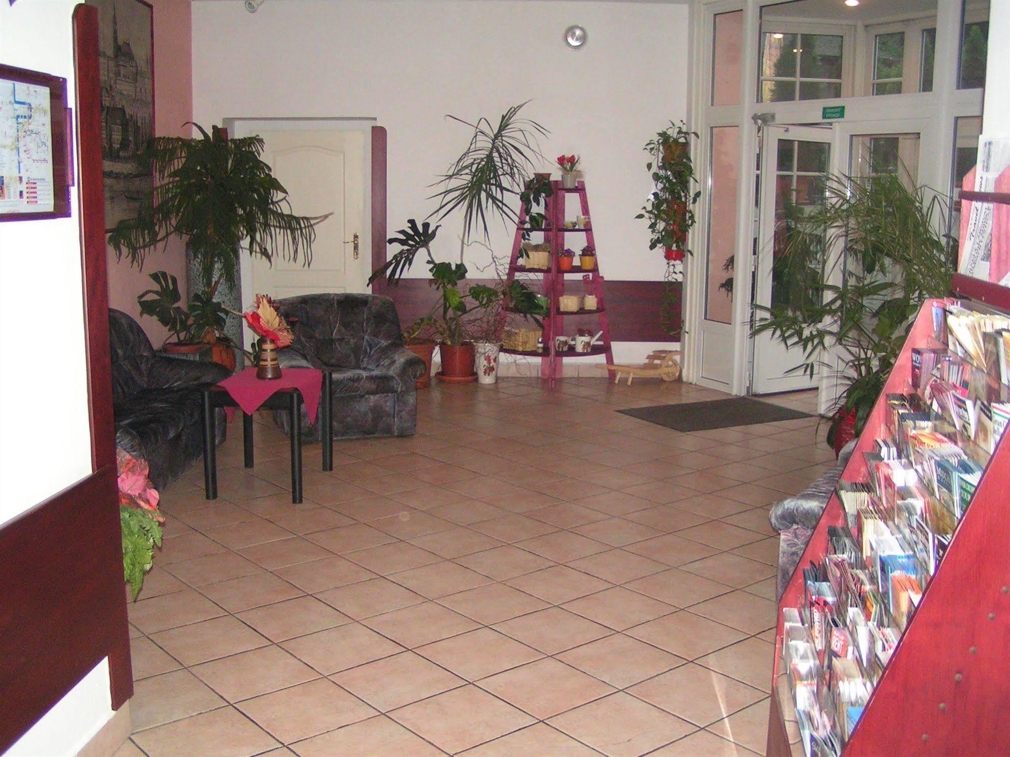 Jerabek Hotel Prague