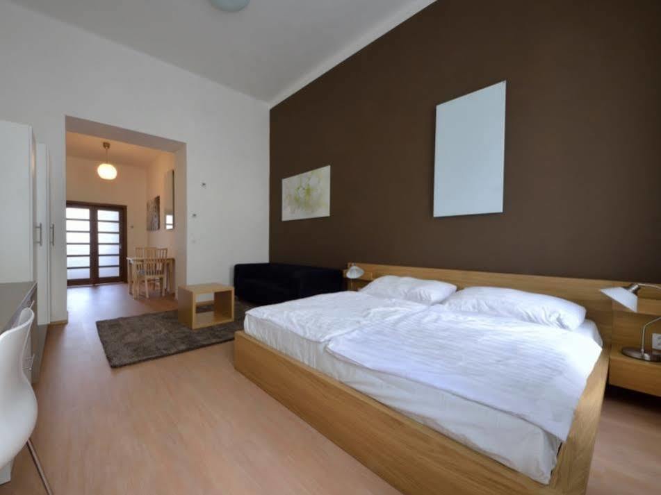 Downtown Chlumova Apartment