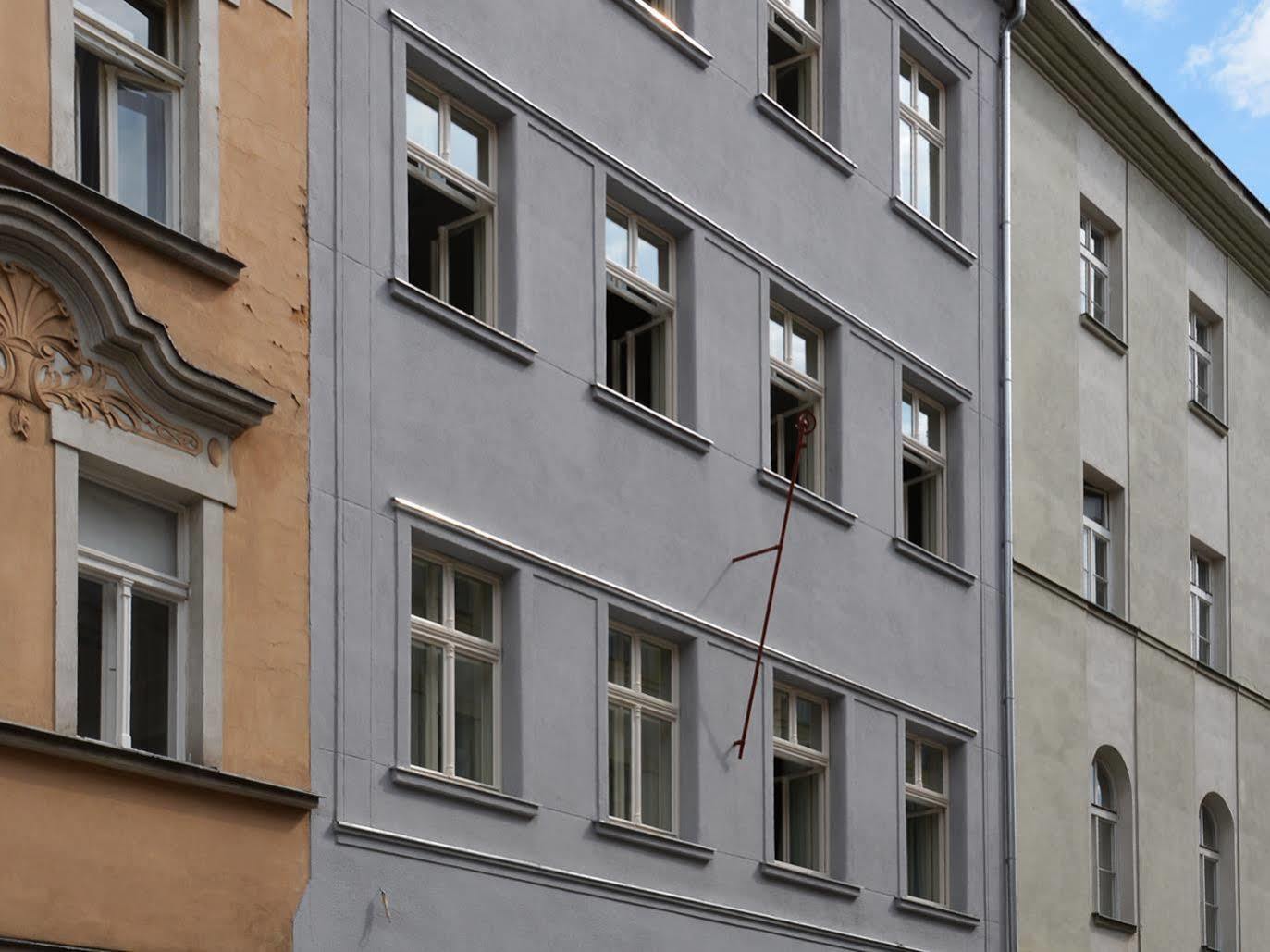 Apartment Downtown Chlumova