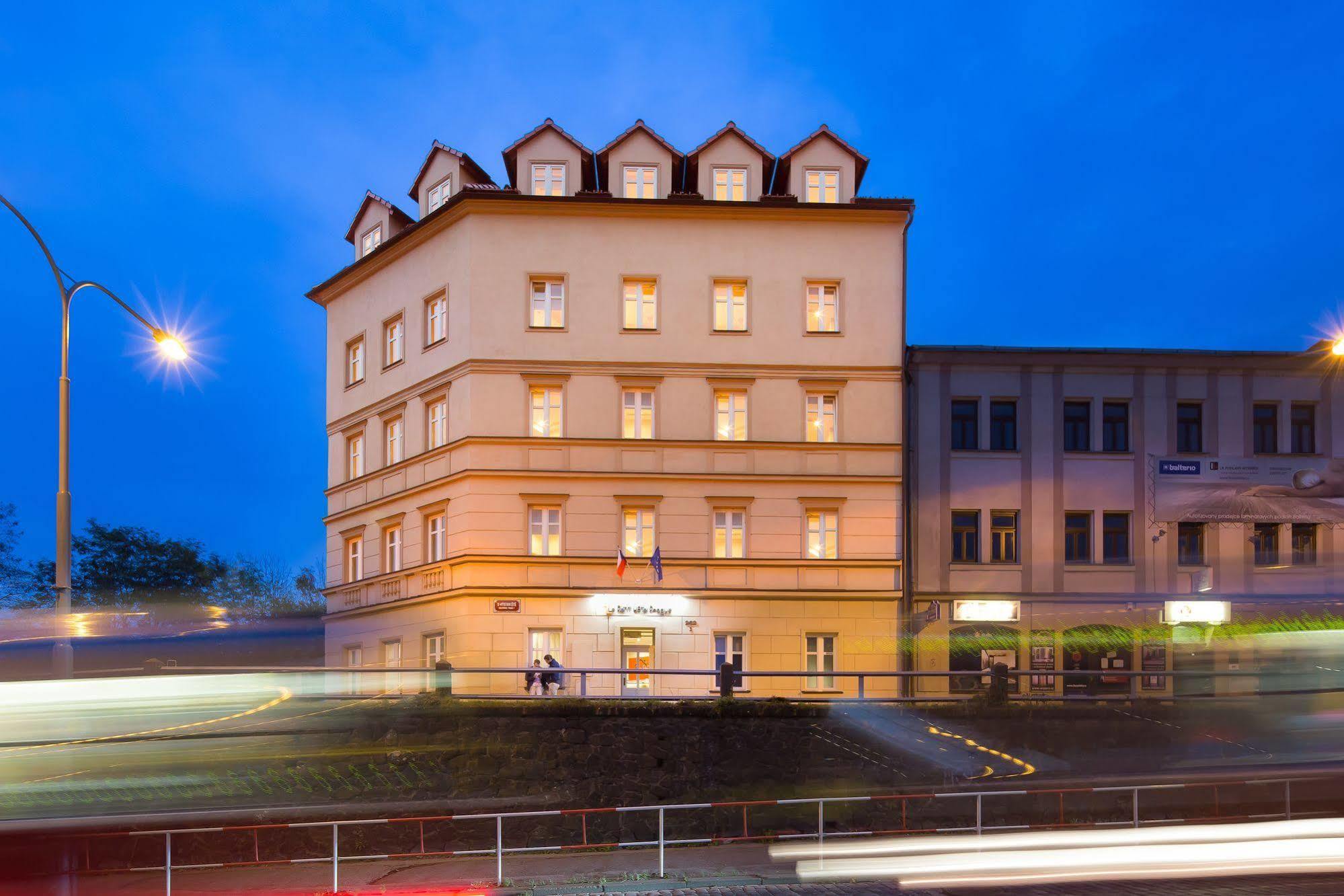 Le Petit Hotel Prague