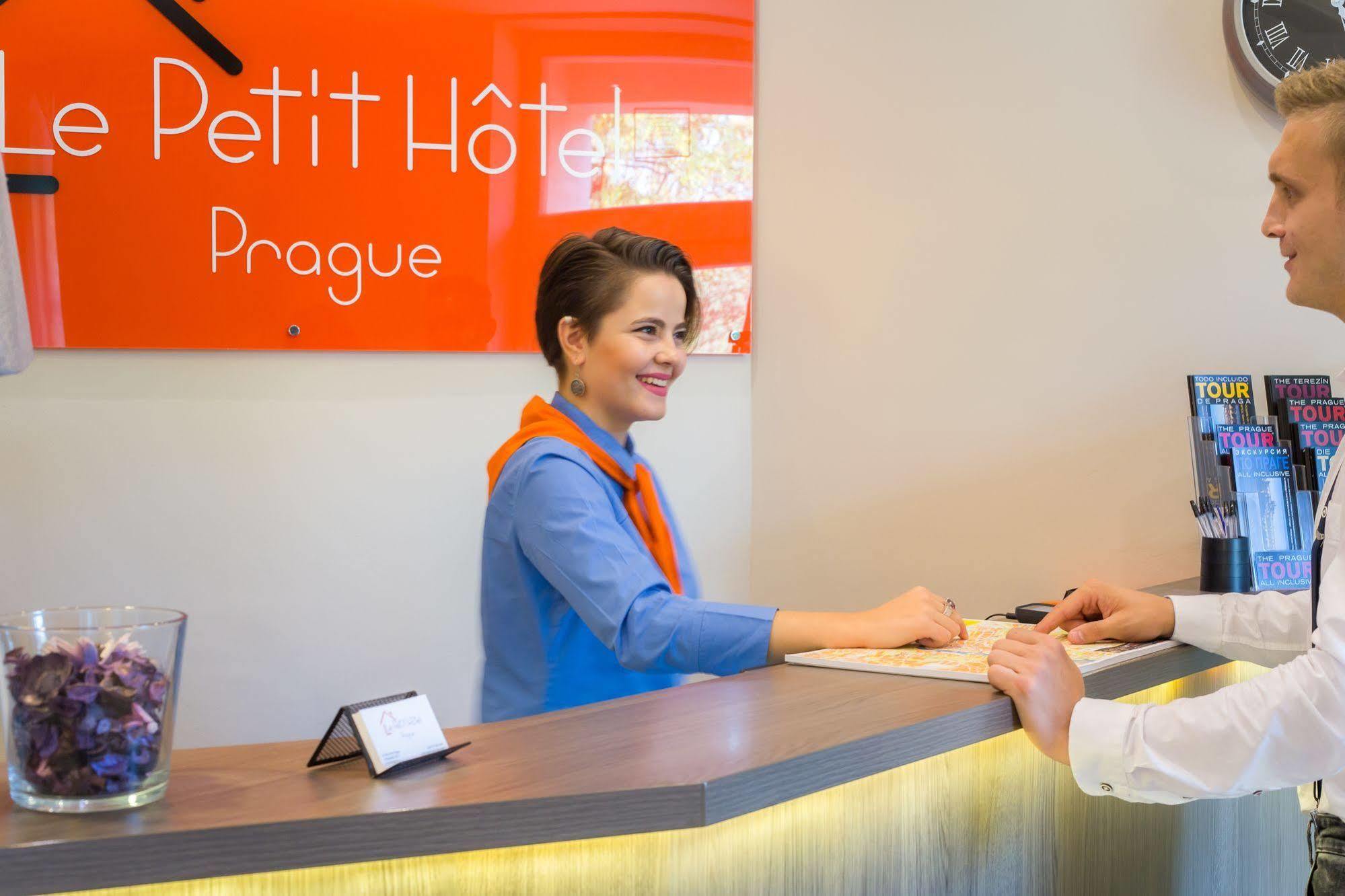 Le Petit Hotel Prague