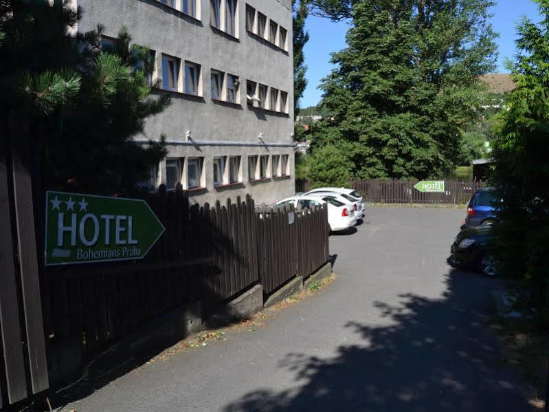 Bohemians Hotel Prague