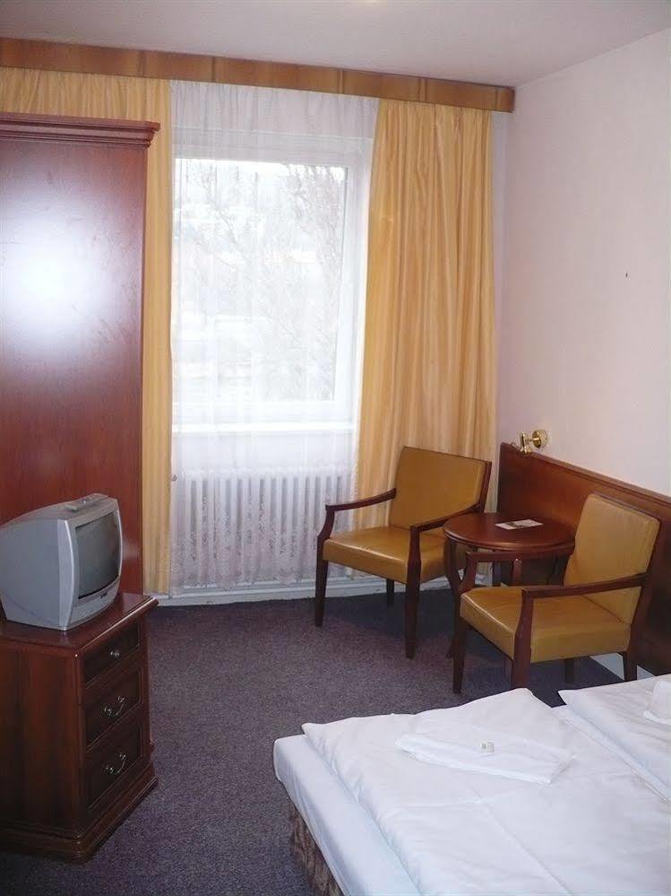 Hotel Bohemians Prague